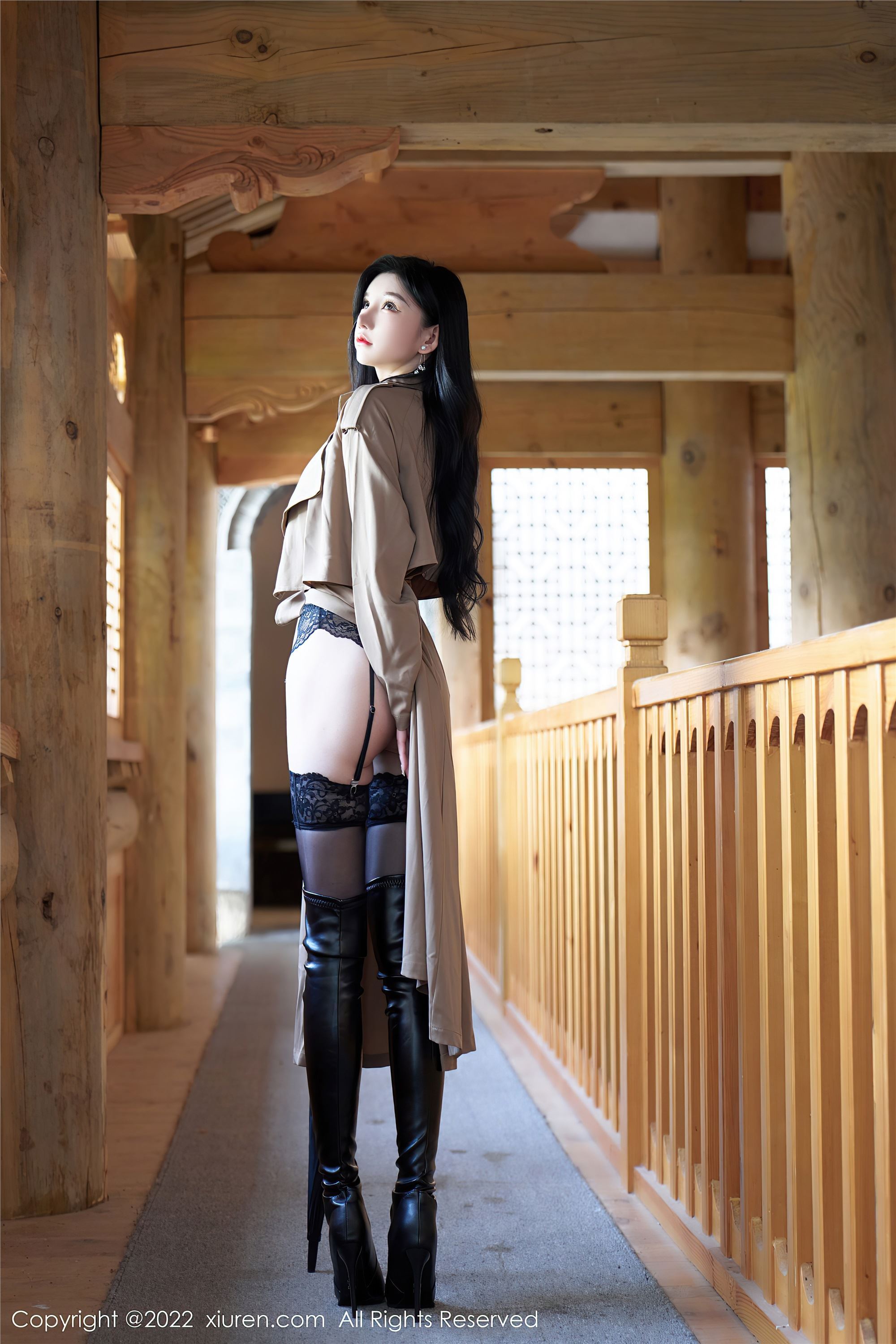 Xiuren秀人网 2022.08.19 NO.5469 周于希Sally